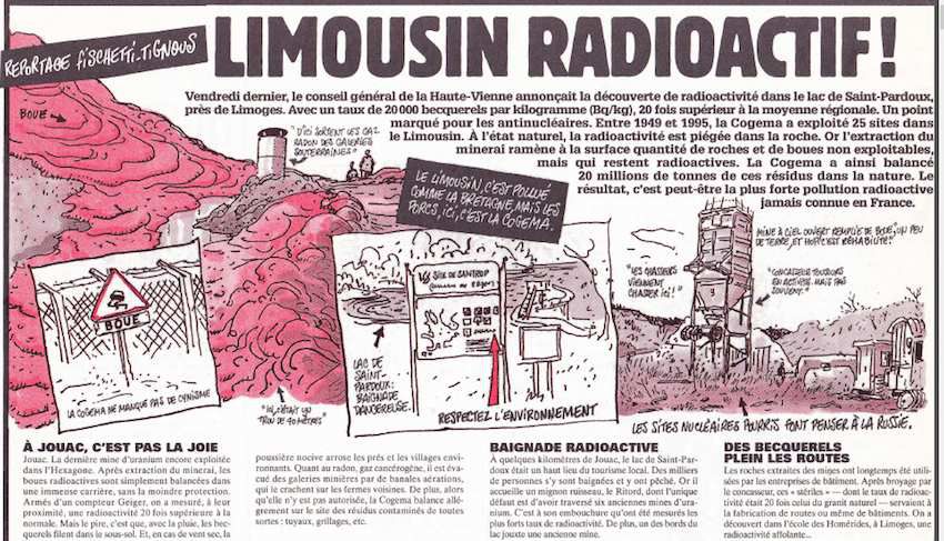 URANIUM EN LIMOUSIN MEILLEURE SPIRULINE PAYSANNE FRANCAISE BRINDILLES PAILLETTES ECO RESPONSABLE ENTRECASTEAUX HAUT VAR PROVENCE VERTE FRANCE SPIRULINE BIO NATURELLE ARTISANALE ZERO RESIDU PESTICIDES ZERO PHYTO IDEES RECETTES ANTIOXYDANTS DEFENSES IMMUNITAIRES RADICAUX LIBRES CANCER SIDA BIEN ÊTRE REGIME MINCEUR PERTE DE POIDS LEUCEMIE ALZHEIMER SOMMEIL GROSSESSE ALLAITEMENT ENCEINTE DIABETE CHOLESTEROL ALLERGIES SPORT SPORTIFS FER B12 VITAMINES MINERAUX PHYCOCYANINE ACIDES GRAS ESSENTIELS ACIDES AMINÉS RIPLEY FOX ARTHROSPIRA PLATENSIS ETUDES SCIENTIFIQUES LACS DE SPIRULINE NATURELS NATURELLES FEDERATION DES SPIRULINIERS DE FRANCE ALLERGIE CHOLESTEROL POSOLOGIE CONTRE INDICATIONS LIVRES SOLIDAIRE HUMANITAIRE DEVELOPPEMENT DURABLE TOP QUALITE PORT GRATUIT ARTHROSPIRA PLATENSIS SPIRULINA ACHETER CHOISIR VENTE COMPRIMES GELULES POUDRE BEALLET SYLVIE RIBAS CYRIL SPIRULINE LIQUIDE AB ECOCERT NATURLAND