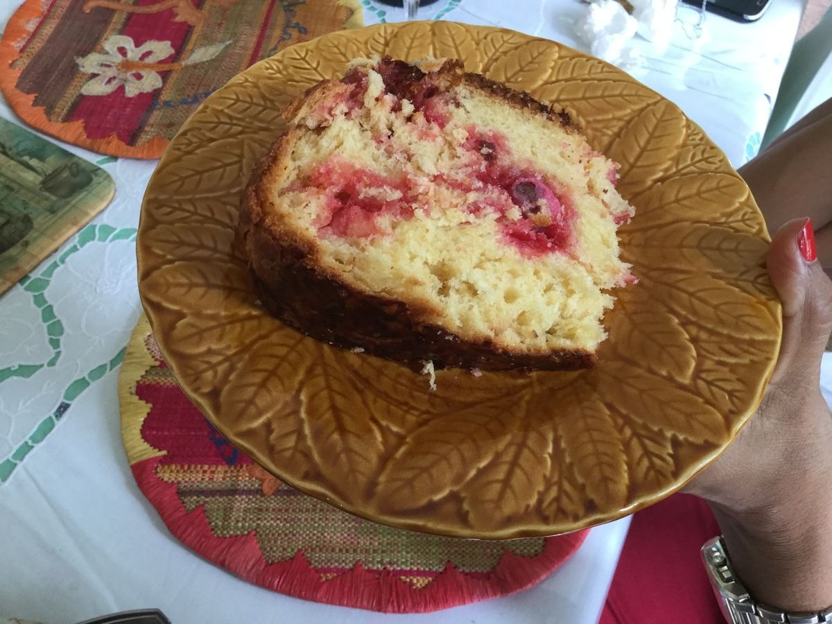 La Brioche Saint Genix Pour Honorer La Gastronomie Francaise En Ce 14 Juillet Avec Le Blog De Sophie Et Cuisiner Pour La Paix Le Jardin De Jacqueline