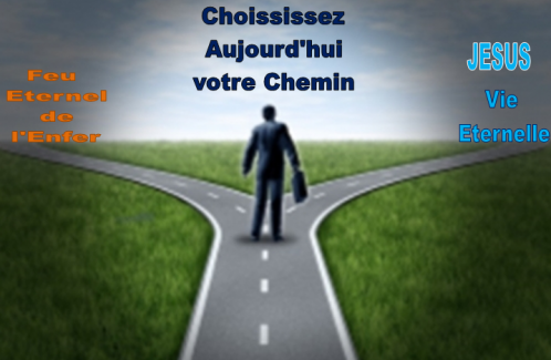 Deux vies deux destinées Enseignements Bibliques