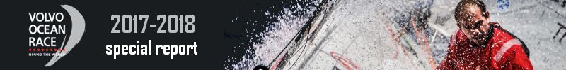 follow the 2017-2018 Edition of the Volvo Ocean Race on Yachting Art Magazine