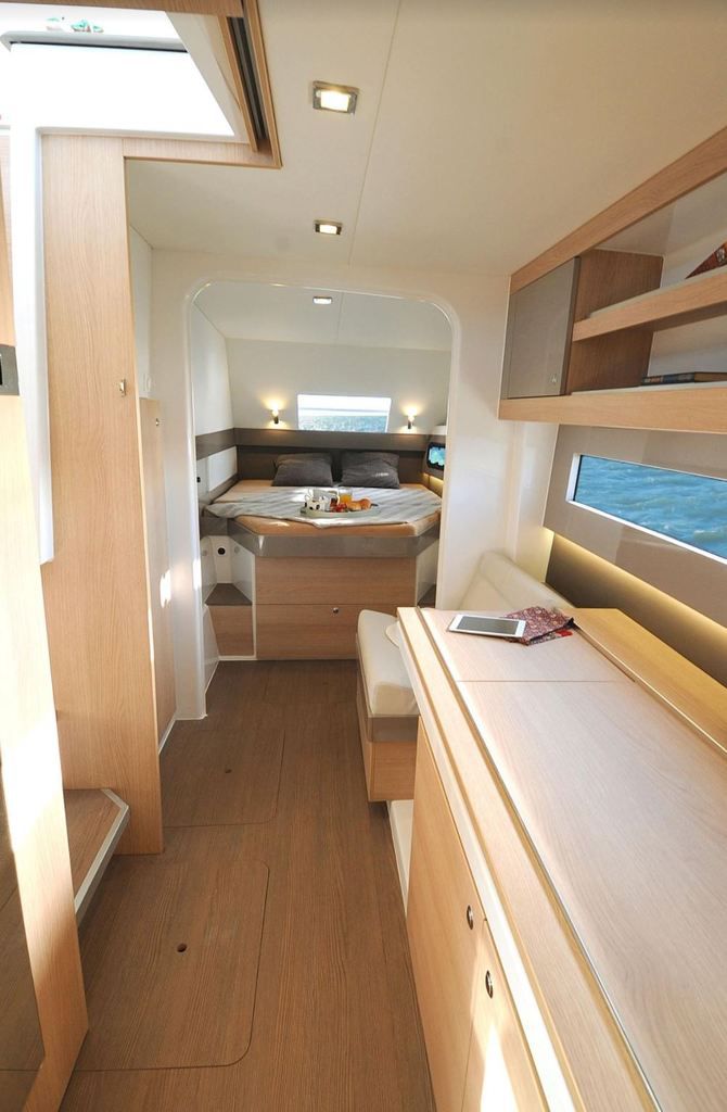 Scoop Photos - with Bali 4.1, Bali Catamaran Builder Pursues Innovation -  Yachting Art Magazine