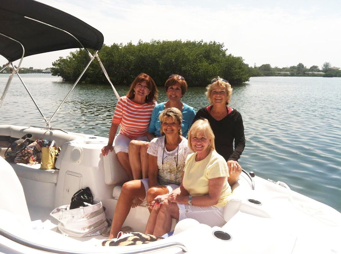 Freedom Boat Club Mt Pleasant Sc Boating - Freedom Boat Club Celebrates its 200th Location - Yachting