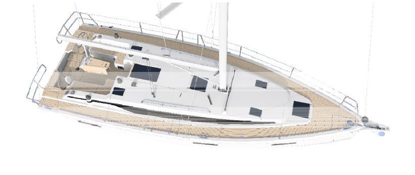 New Bavaria C42 to be unveiled at Boot 2020