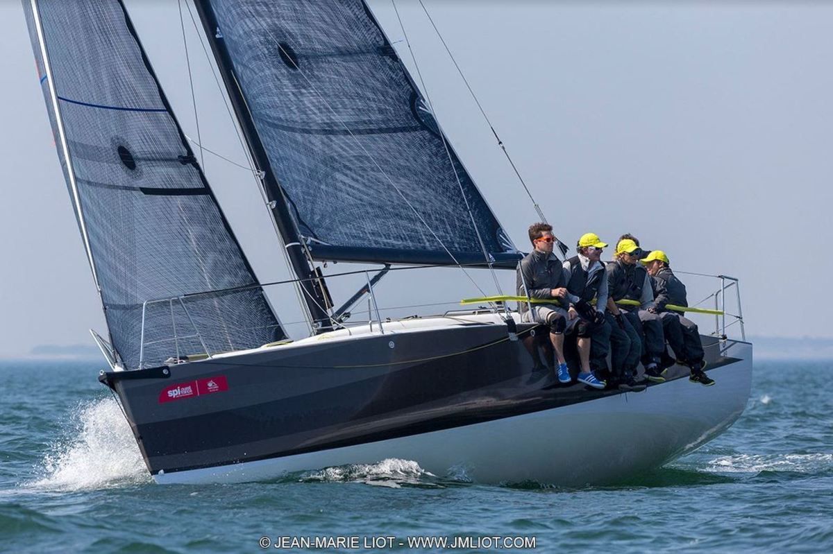 J Composites Will Exhibit The J 99 N 40 On The Nautic 19 Yachting Art Magazine J Composites Will Exhibit The J 99 N 40 On The Nautic 19 Yachting Art Magazine