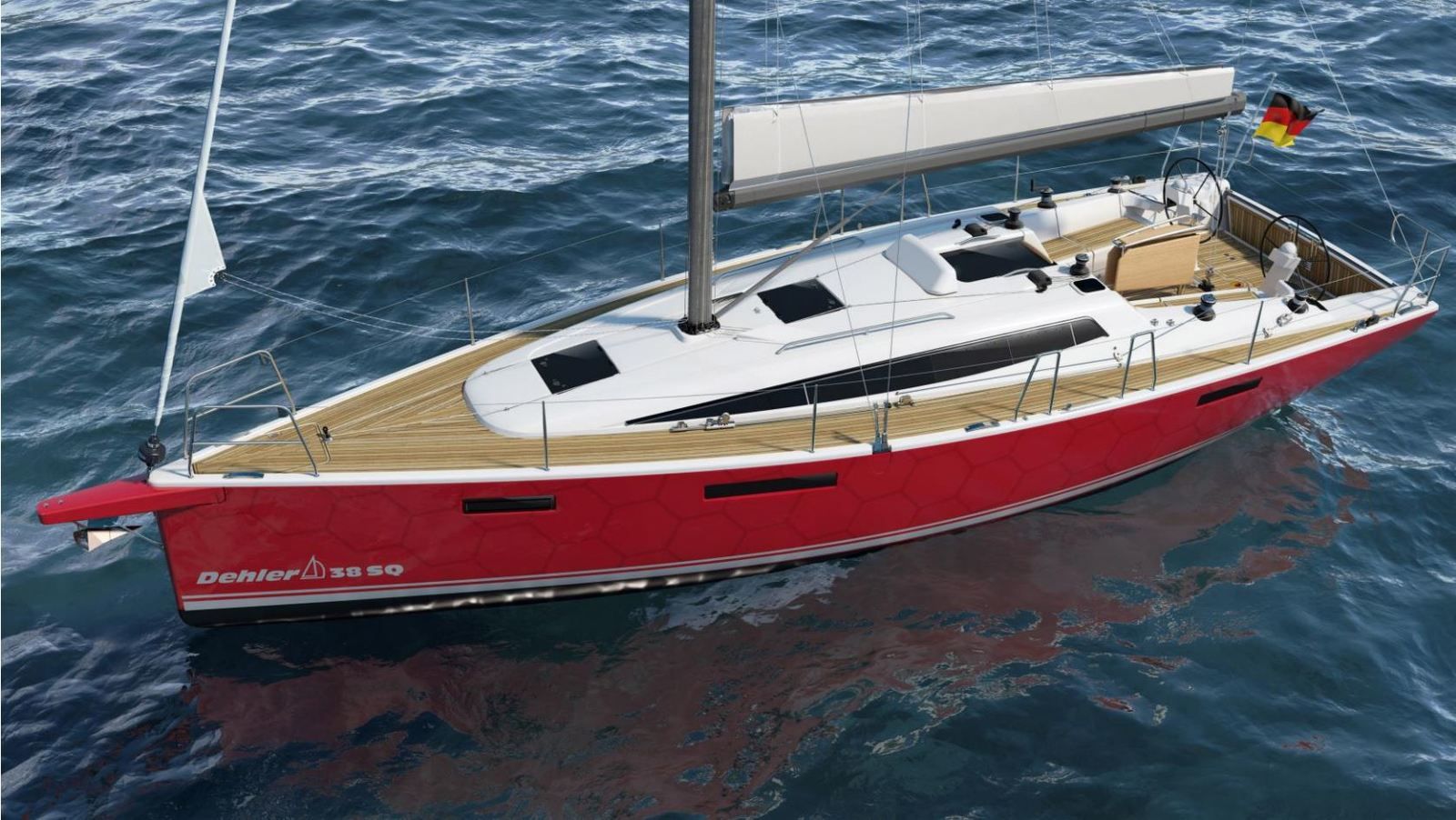 new sailboats
