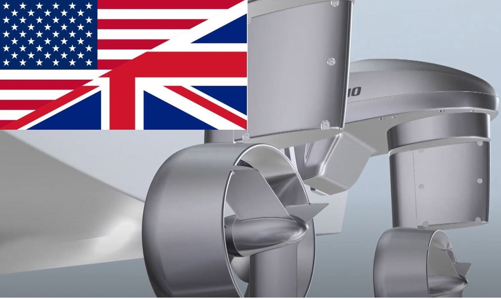 Video Yamaha Marine Innovates in Electric Marine Engines Yachting