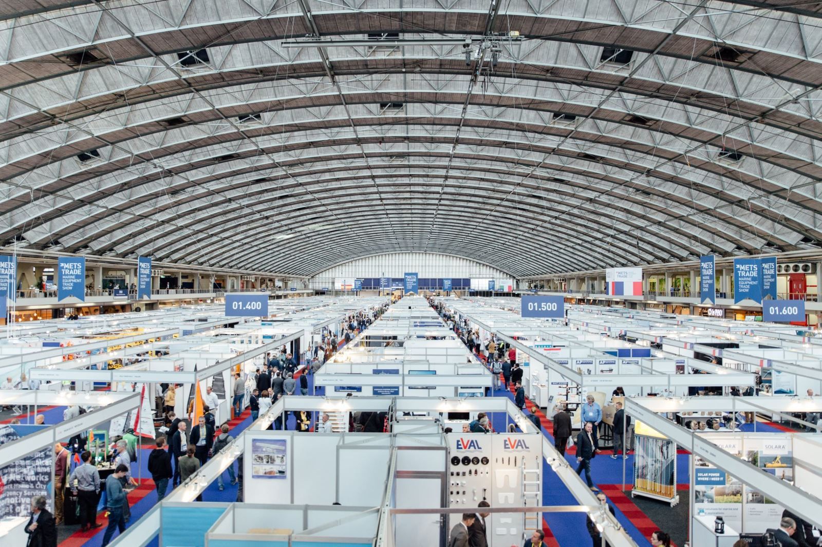 Amsterdam's Metstrade 2020 cancelled - Yachting Art Magazine