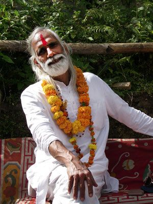 Swami Ramchandra Das