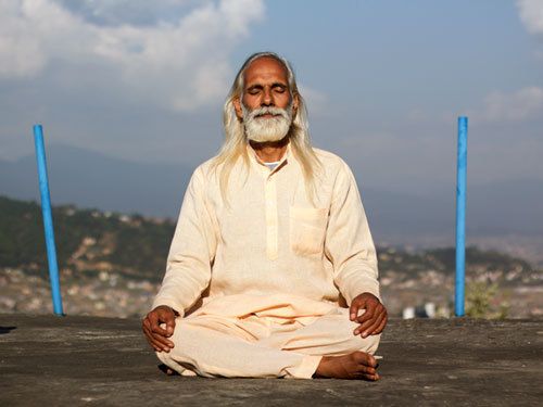Méditation - Swami Ramchandra Das