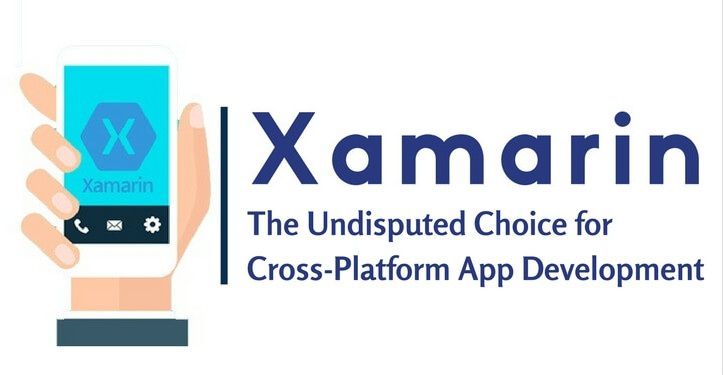 xamarin cross platform app development