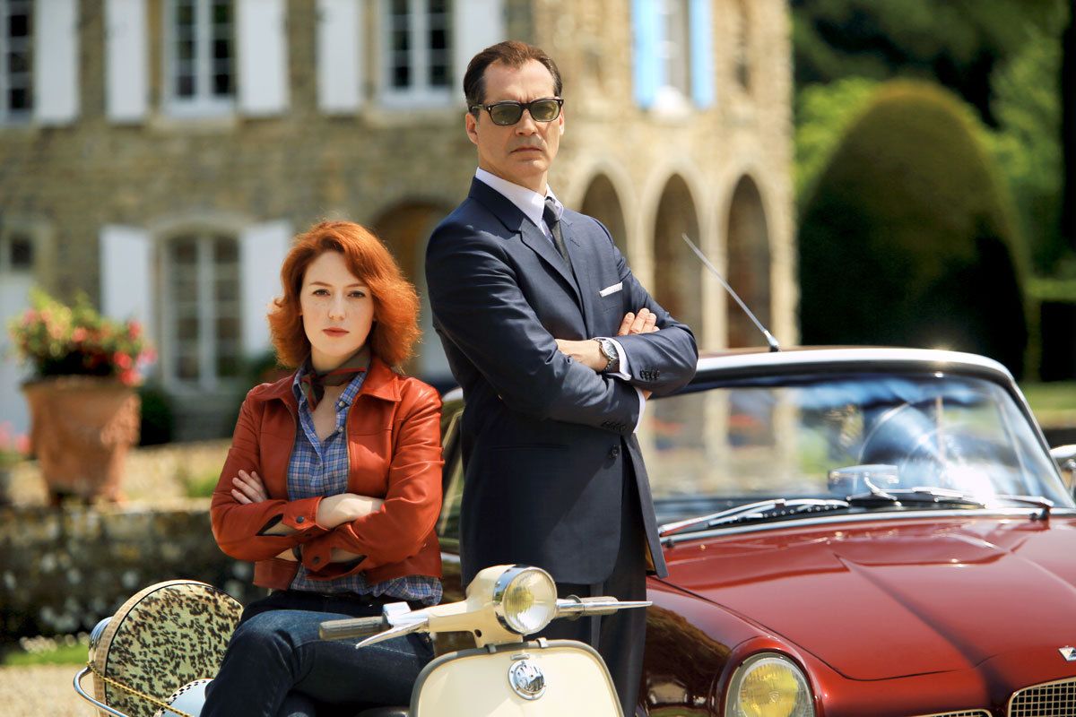 La Mystérieuse Affaire de Styles, un inédit des Petits meurtres d’Agatha Christie, ce soir à 20h55 sur France 2