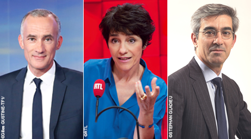 La Primaire: le débat, le jeudi 13 octobre 2016 à 21h sur TF1