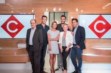 Audiences Tv du 7/10/16 en journée: Le 12h/14h de TF1 puissant. Fr2 résiste. C à vous fort.