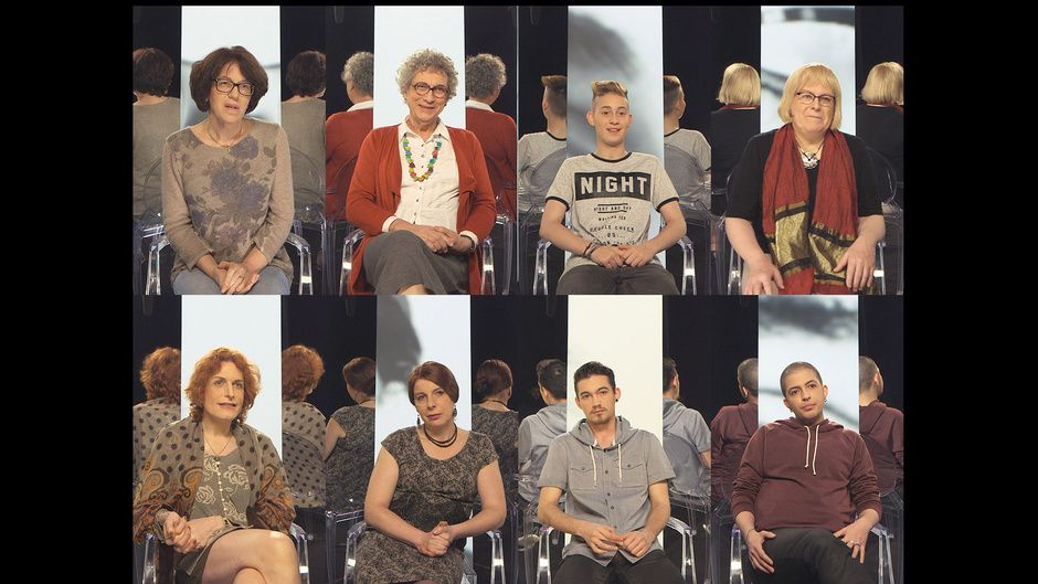 Trans : c’est mon genre, le mardi 1er novembre 2016 à 23h30 sur France 2 dans Infrarouge