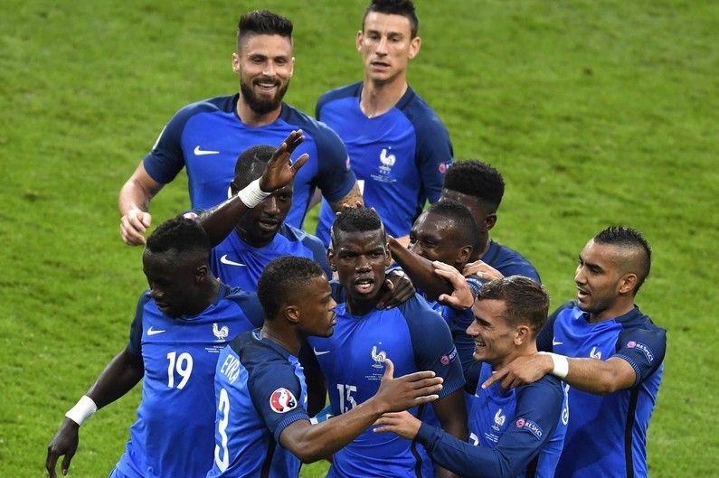 Football, Suède / France, ce soir à 20h35 sur TF1