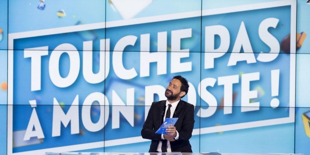 Touche pas à mon poste, la saison s’achève pour Cyril Hanouna, ce soir dès 19h10 sur C8