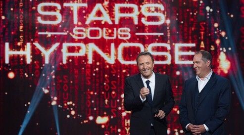 Un Nouveau Numero De Stars Sous Hypnose Le Vendredi 22 Juin 2018 A 21h00 Sur Tf1 La Tele Creve L Ecran