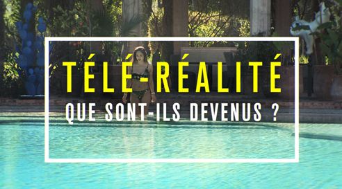 Inédit, Télé-réalité : que sont-ils devenus ? Le jeudi 19 juillet 2018 à 21h sur TFX