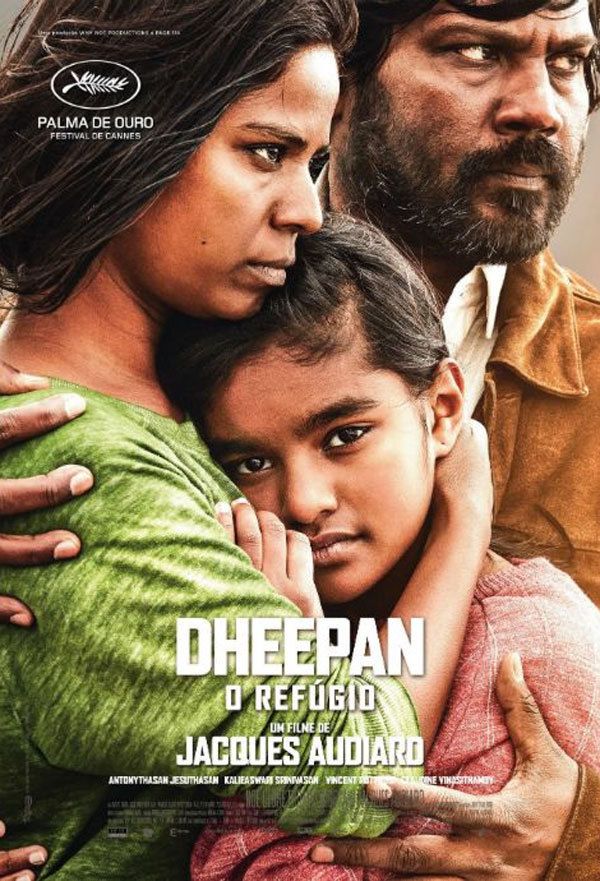 Inédit, Dheepan, le dimanche 25/11/2018 à 21h00 sur France 2