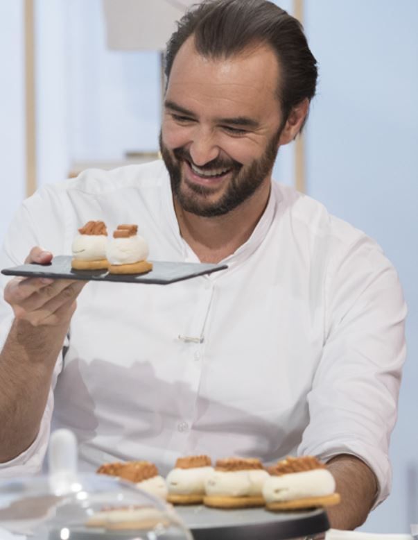 Les Rois Du Gateaux Saison 2 Inedite Des Le Lundi 31 12 18 A 18h35 Sur M6 La Tele Creve L Ecran