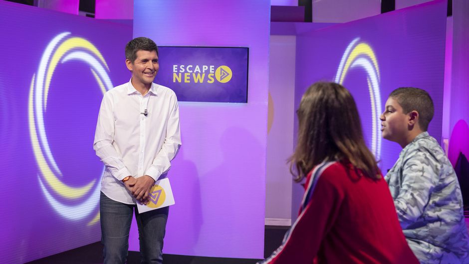 Ouragans, tsunamis, séismes : les catastrophes naturelles face à l'image, aujourd’hui à 18h00 sur France 4 dans Escape news