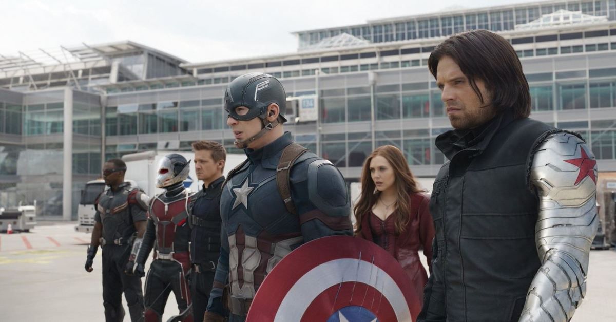 La grande vadrouille plus fort que Captain America et Le livre de la jungle. Retour correct pour Unforgotten. Canal + forte, le 21/04/19