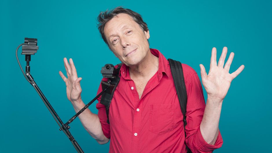 J Irai Dormir Chez Vous Nouvelle Saison Des Le Jeudi 20 06 2019 A 20h50 Sur France 5 La Tele Creve L Ecran