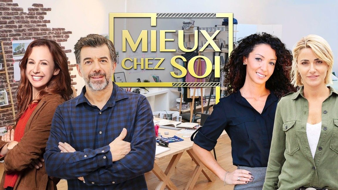 Nouveau, Mieux chez soi, dès le lundi 24/06/2019 à 17h25 sur M6