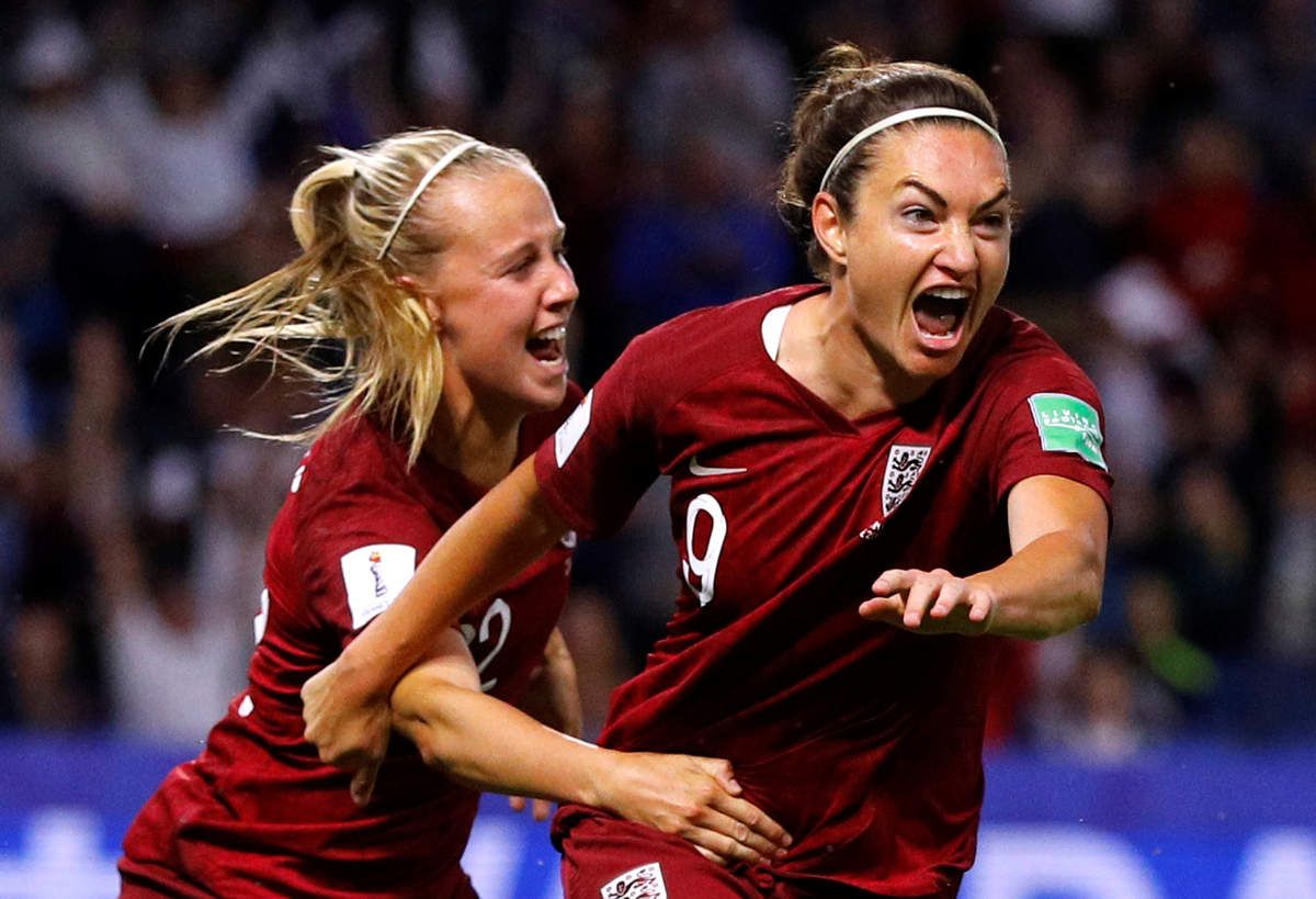 Football Coupe Du Monde Feminine De La Fifa 2019 Quart De Finale Norvege Angleterre Ce Soir Des 20h50 Sur Tf1 La Tele Creve L Ecran