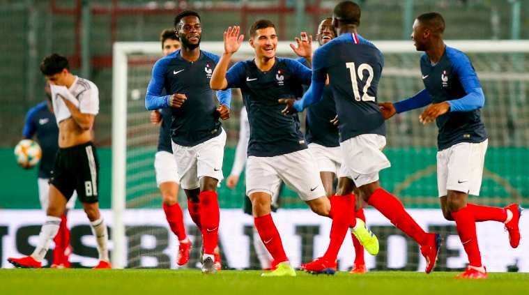 Football, Euro Espoirs, demi-finale, Espagne / France, ce soir à 20h50 sur W9