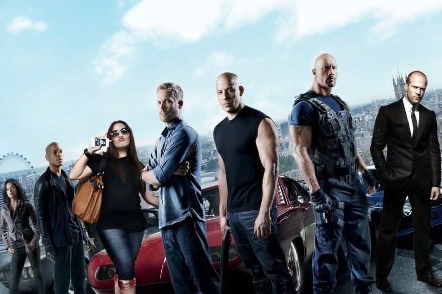 Fast and Furious 6 leader moyen. Meurtres en eaux troubles bondit. James bond faible. Le retour de la Ligue 1 5e. Sissi domine la TNT, le 11/08/19