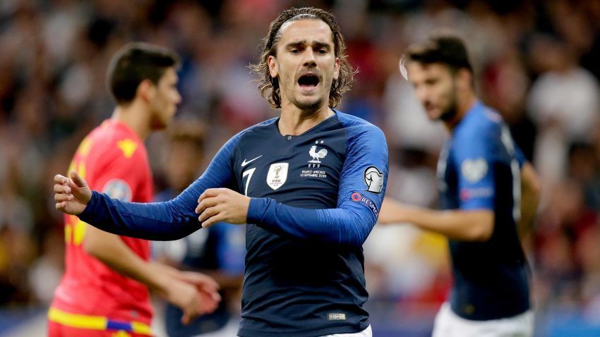 France / Andorre bon leader. Soupçons et En famille résistent. Affaire conclue déçoit. C8 6e, le 10/09/19