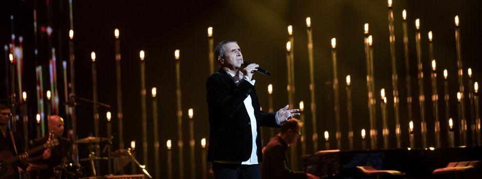 Inédit, Rendez-vous avec Julien Clerc, le vendredi 29/11/19 à 21h05 sur France 3