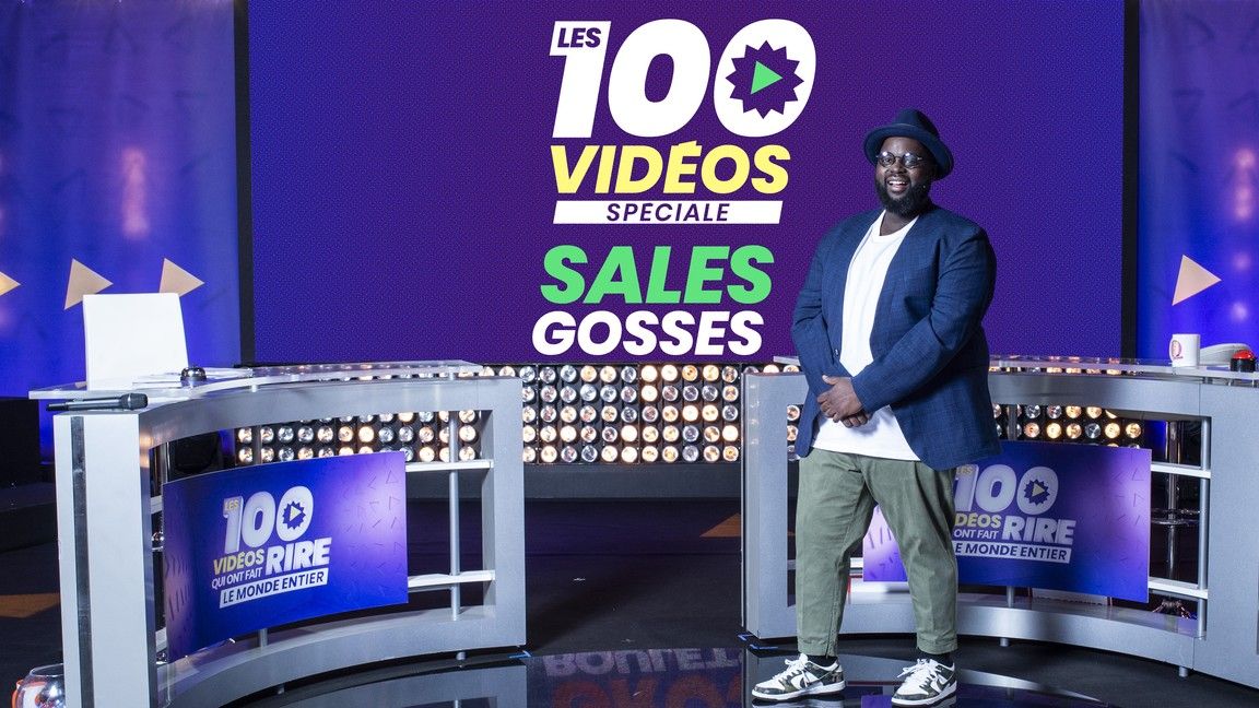 Les 100 vidéos qui ont fait rire le monde entier, spéciale drôle et sexy, ce soir à 21h05 sur W9