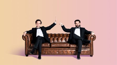 A 21h05, TF1 rediffuse le divertissement Ce soir c’est Palmashow