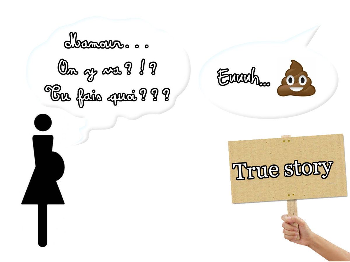 Sang Quand Je M'essuie Apres Caca Zafiraccouchement deuxième partie - Autour de la Mère