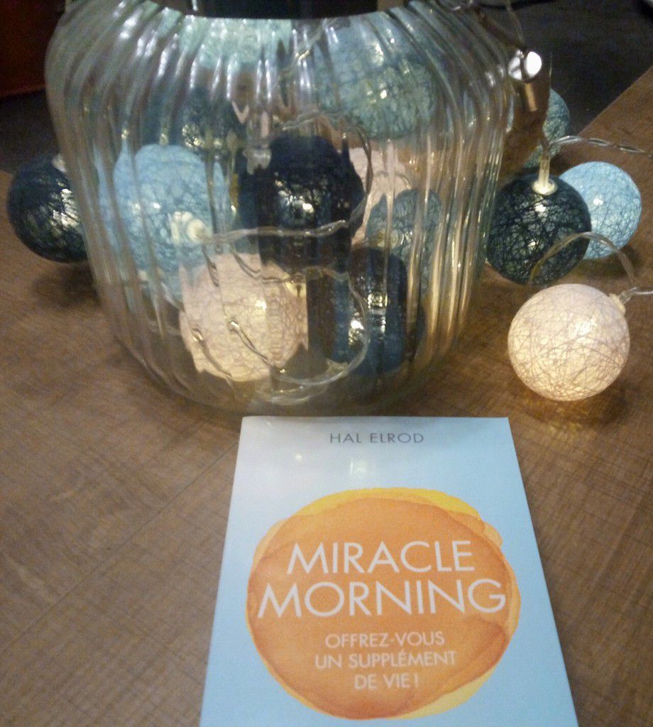  Miracle Morning : J'ai lu et je teste !
