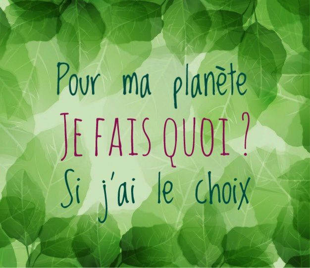 Mes gestes écologiques : STOP PUB - Réactions pêle-mêle