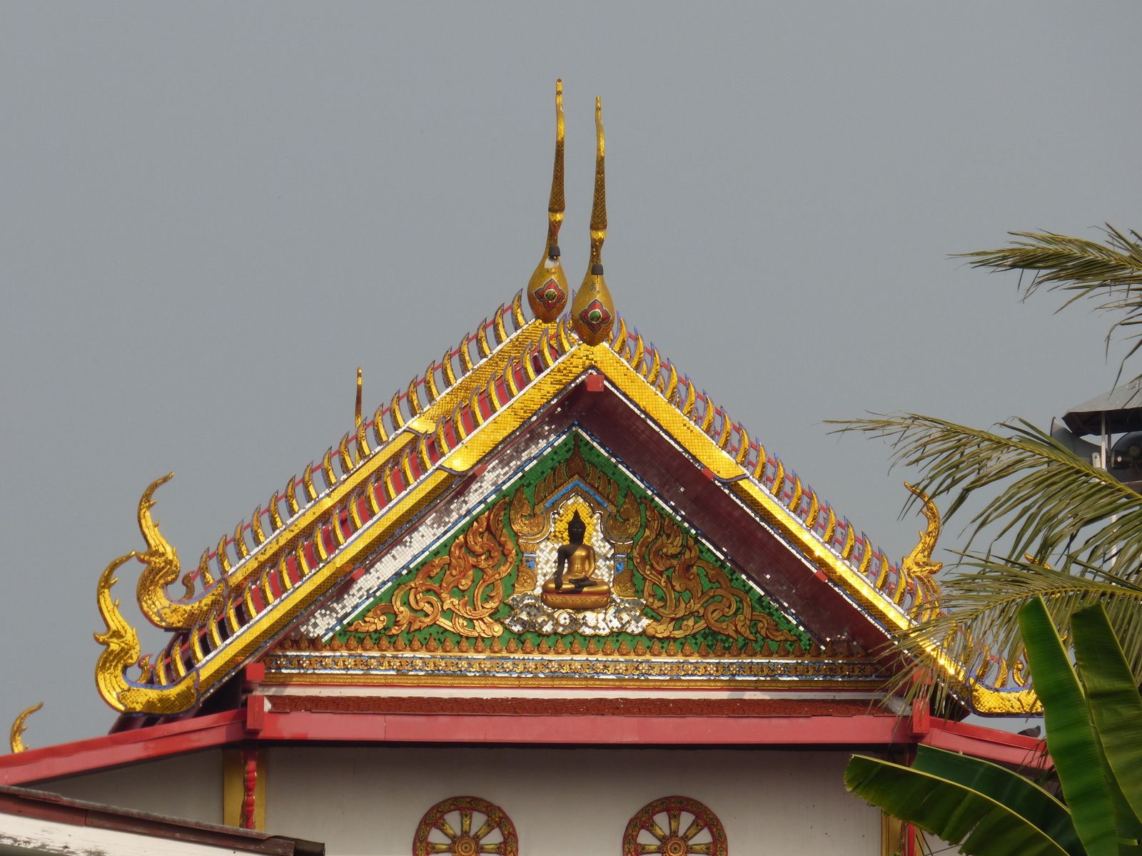  15 jours en Thaïlande : le pays des temples...