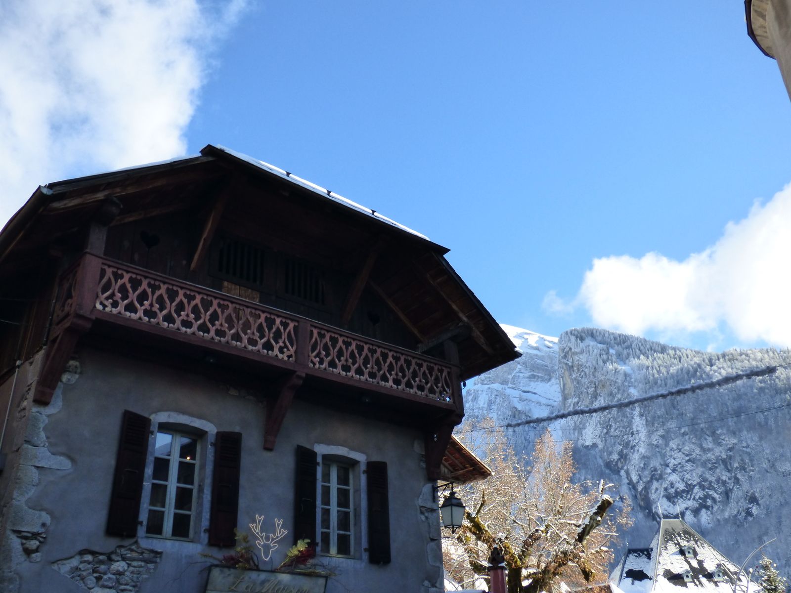 Samoëns