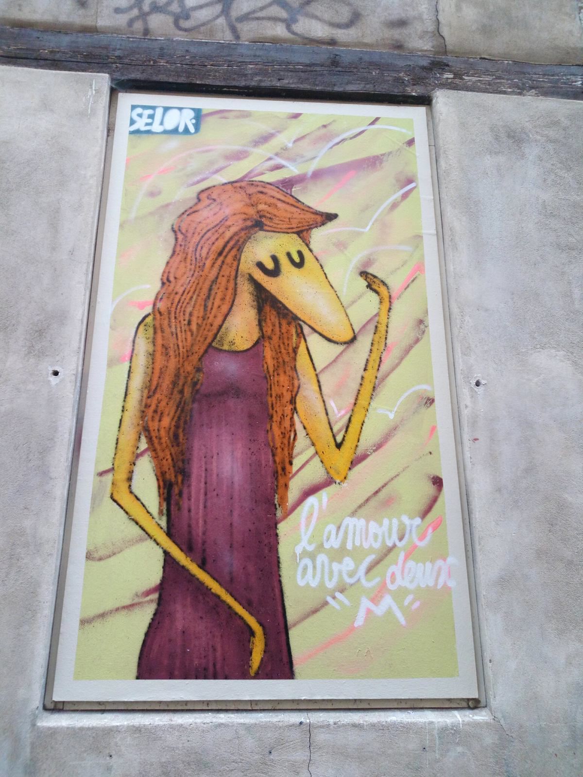 Street art Grenoble