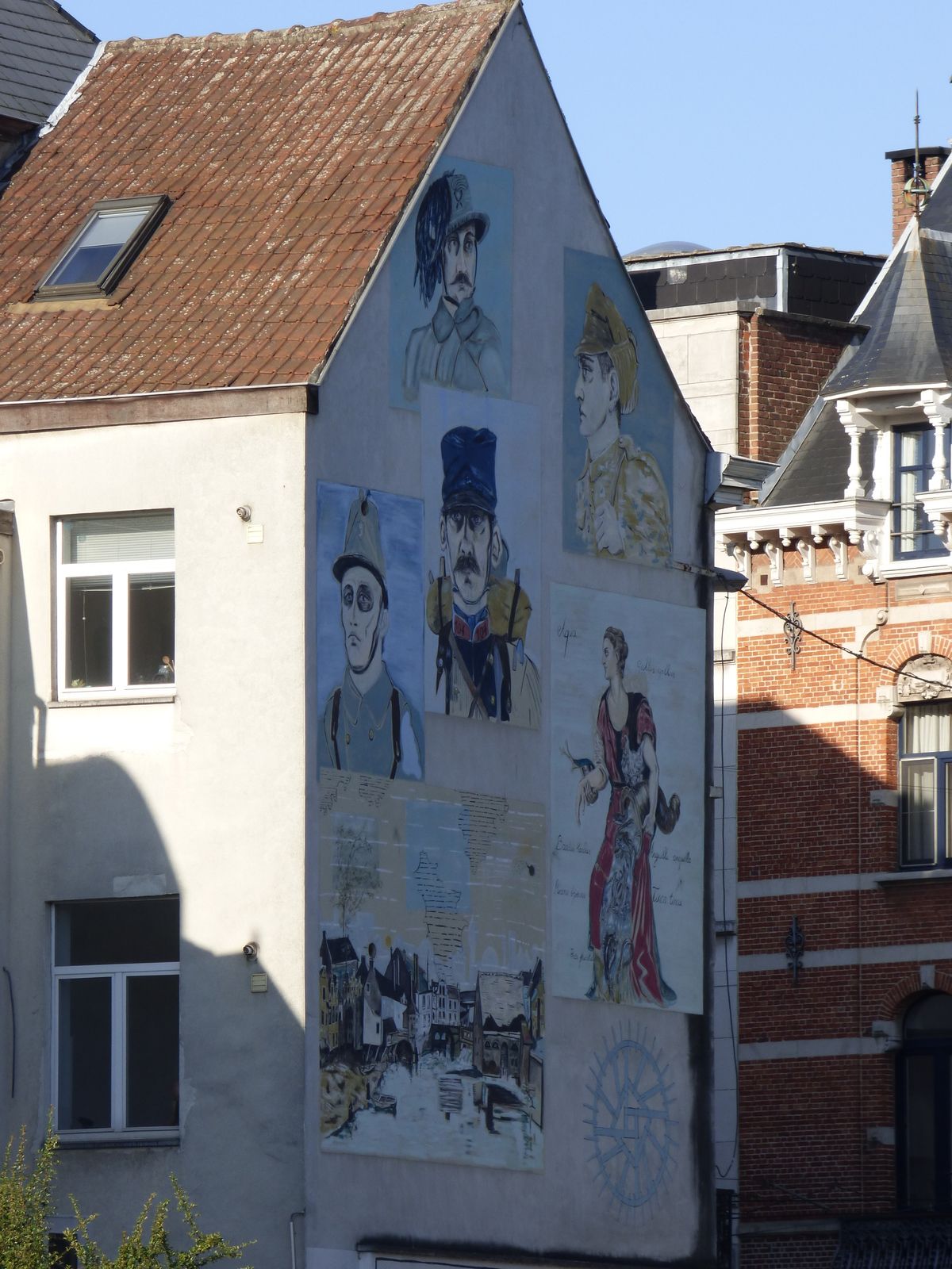 Street art Gand