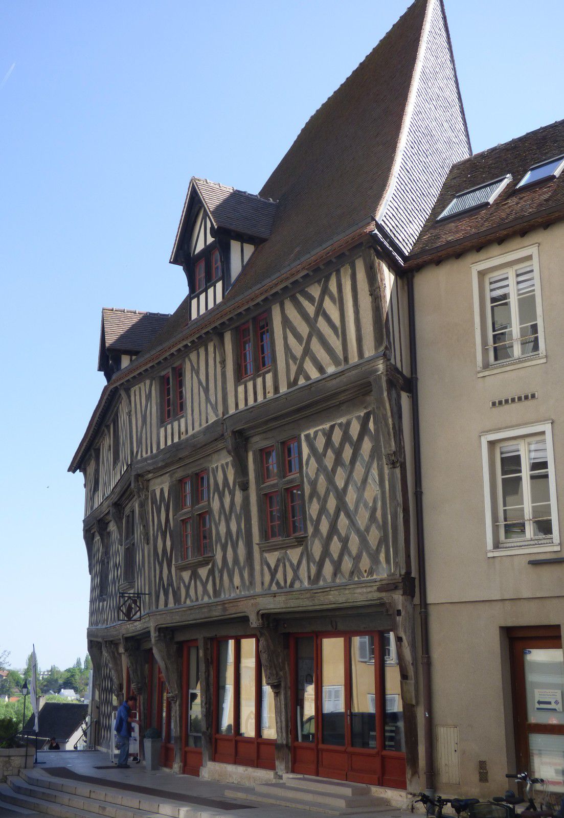 Office du Tourisme Chartres