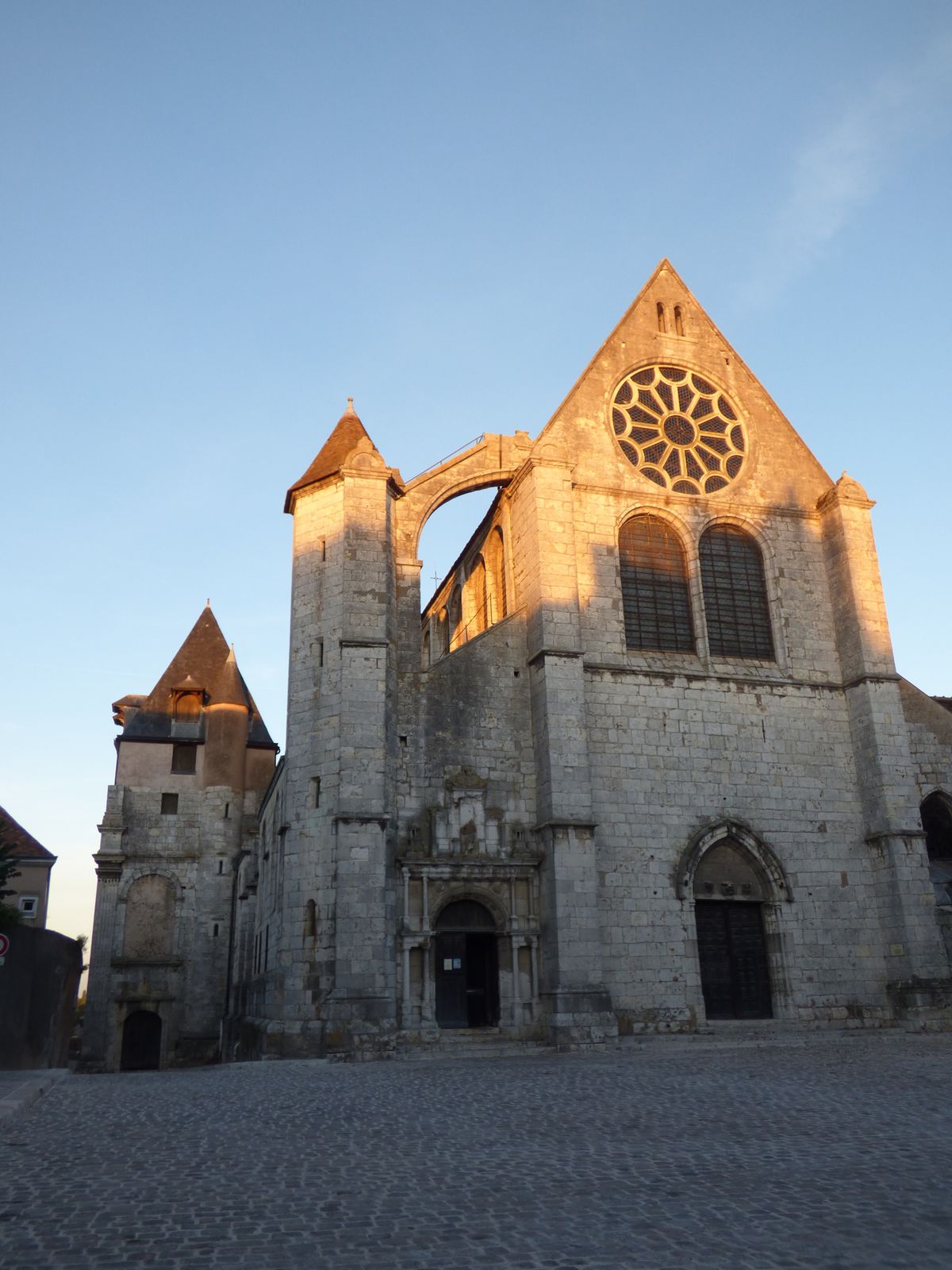 Eglise Saint-Aignan de Chartres