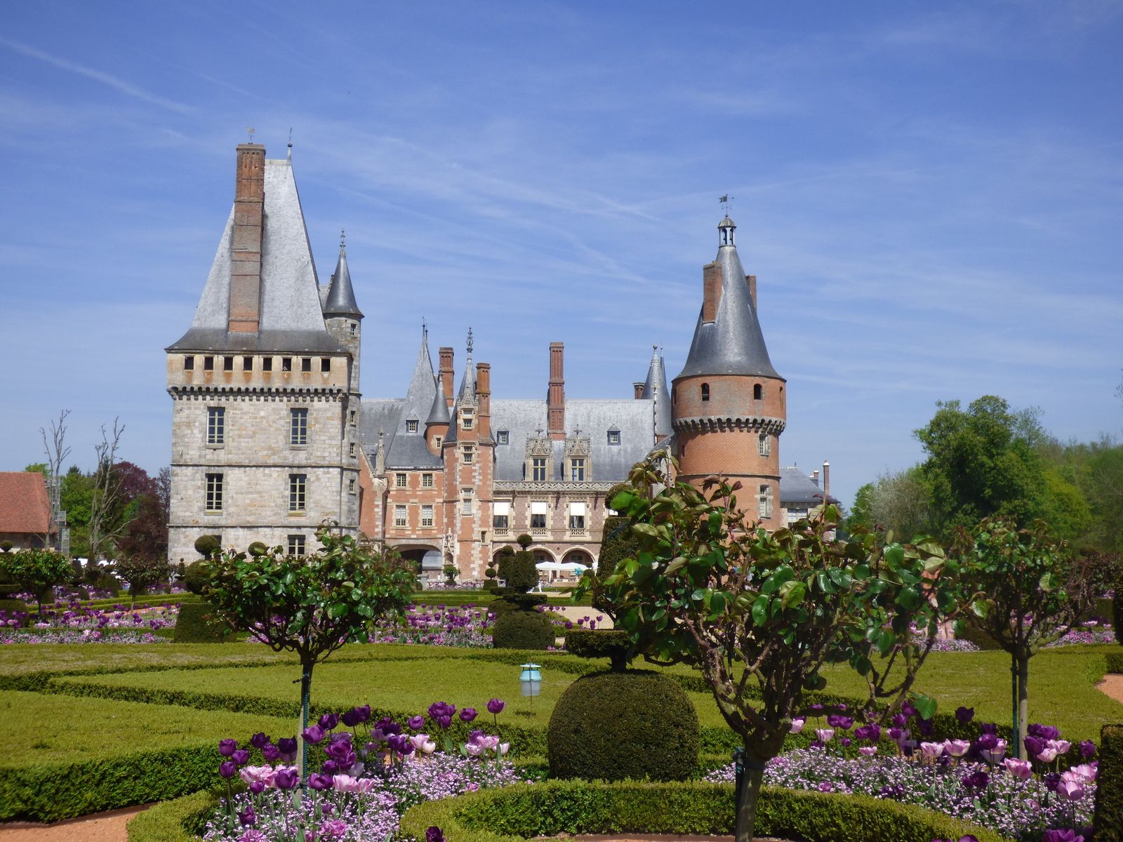 Château de Maintenon