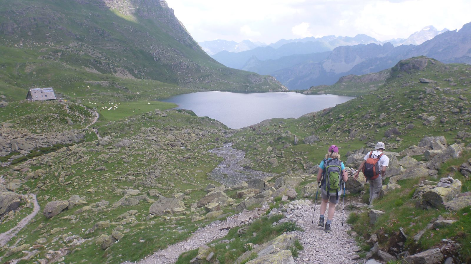 Les lacs d'Ayous en vallée d'Ossau  Randonnée dans les Pyrénées