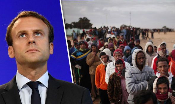 Video- Quand Macron ratifie sans demander aux Français le Pacte mondial sur les migrations &quot;Explication&quot;