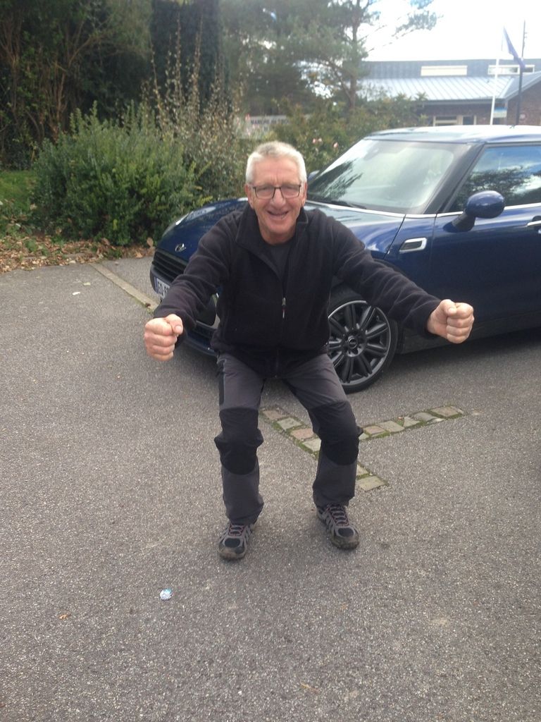 Boucles Sainte Marguerite. Un tour, deux tours, trois tours et enfin