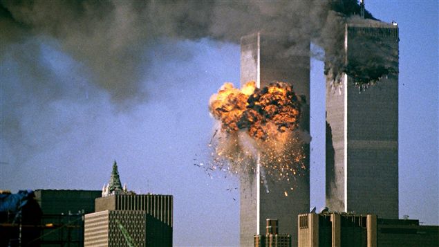 Attentats 11 septembre 2001