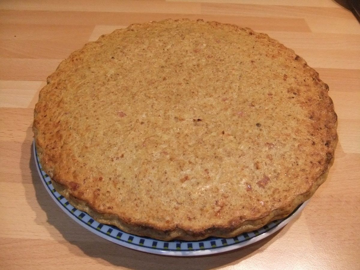 Gateau Anti Gaspi Pain Jambon Et Gruyere Thermomix Ou Pas Mes Petites Recettes Du Quotidien